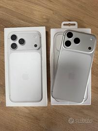 IPHONE 17 PRO MAX 512GB COME NUOVO 