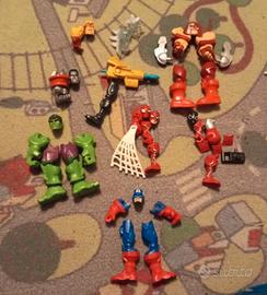 Hero Mashers Hasbro 