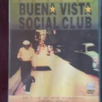DVD - Wim Wenders - Buena Vista social club