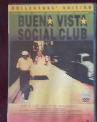 DVD - Wim Wenders - Buena Vista social club