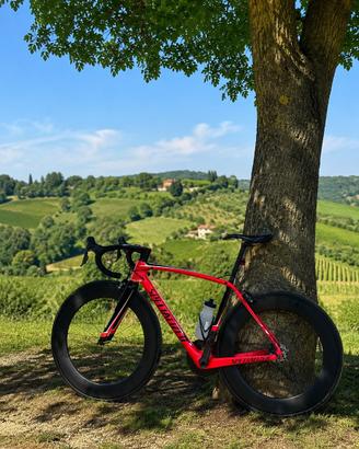 Bici da corsa