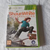 ShaunWhite
SKATEBOARDING