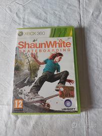 ShaunWhite
SKATEBOARDING