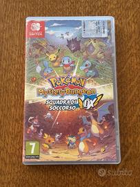 Pokemon Mystery Dungeon per Nintendo Switch