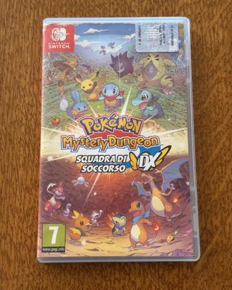 Pokemon Mystery Dungeon per Nintendo Switch