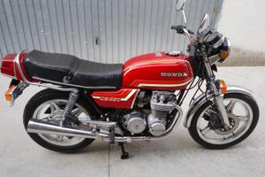 Honda CB 650 - 1983