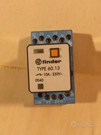 relè finder 6013