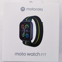 Smartwatch Motorola Moto Watch Fit