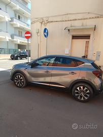 RENAULT Captur TCe 100 CV GPL Techno
