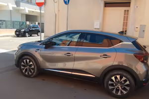 RENAULT Captur TCe 100 CV GPL Techno
