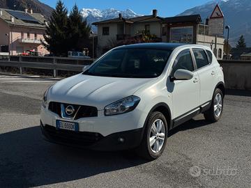 Nissan Qashqai 2.0cc 150Cv Tekna 4x4