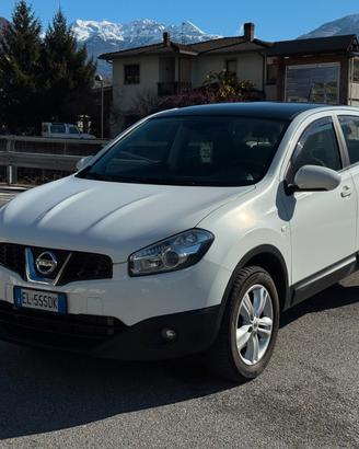 Nissan Qashqai 2.0cc 150Cv Tekna 4x4