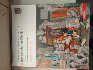 Itinerario nell'arte Vol.4