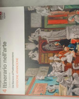 Itinerario nell'arte Vol.4