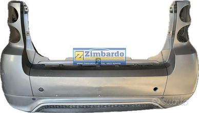 PARAURTI POSTERIORE SMART FORTWO 451 DEL 2010