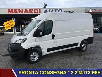 FIAT Ducato 35 MH2 2.2 mjt3 140cv E6E + IVA N...