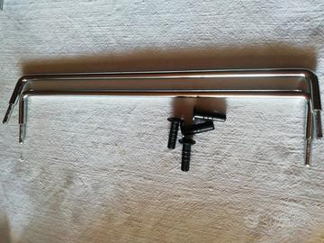 11 coppie barre di protezione  per subwoofer 25 cm