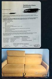 Divano Letto matrimoniale in garanzia