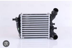 coppia intercooler originali abarth 595