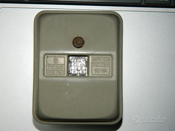 Trasformatore vintage Bticino 20VA 220V 12V