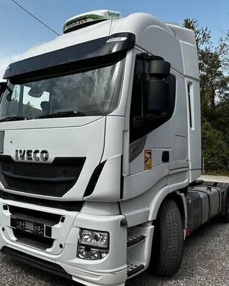 Iveco Stralis Xp 420E6 Anno 06-2017 CLIMA DA FERMO