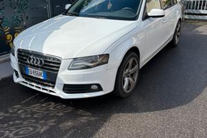 audi a4 b8 avant 2.0tdi