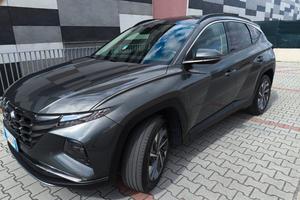 Hyundai Tucson 1.6 CRDi115 CV 2022 XLine unico pro