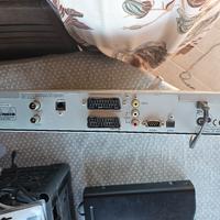 HUMAX DTT-4000 Ricevitore Digitale Terrestre - Dec