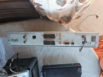 HUMAX DTT-4000 Ricevitore Digitale Terrestre - Dec