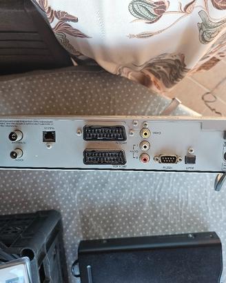 HUMAX DTT-4000 Ricevitore Digitale Terrestre - Dec