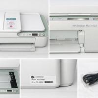 Stampante multifunzione HP DeskJet Plus 4122