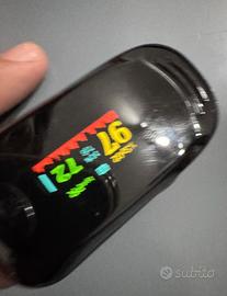 Pulsossimetro professionale da dito OLED - Nuovo s