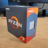 Processore AMD Ryzen 7 1700x 8 Core 3.8 GHz