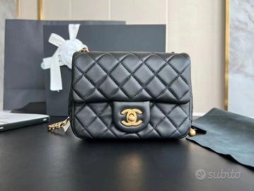 Borse chanel hot sale vintage usate