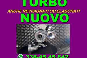 Turbo NUOVO Volkswagen Golf IV 1.9 TDI 96kw 130 cv