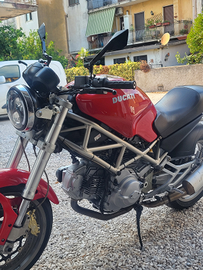 Ducati monster 620 i.e iscritta asi bollo ridotto