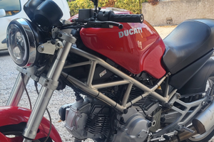 Ducati monster 620 i.e iscritta asi bollo ridotto