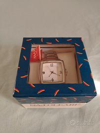 Orologio NAJ-OLEARI NJ-819 in Acciaio – Nuovo con 