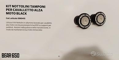 Nottolini Royal Enfield 