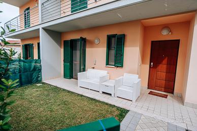 Villetta bifamiliare su 4 livelli