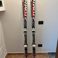 Sci Atomic supercross SX9 170cm