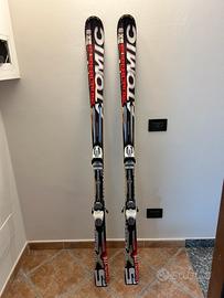 Sci Atomic supercross SX9 170cm