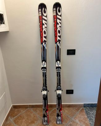 Sci Atomic supercross SX9 170cm