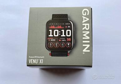 SMARTWATCH GARMIN VENU X1