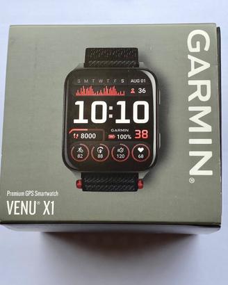 SMARTWATCH GARMIN VENU X1