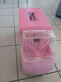 Camper Barbie anni 90 