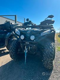 CfMoto Cforce 450L