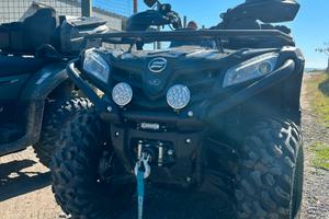 CfMoto Cforce 450L