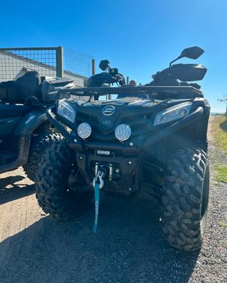 CfMoto Cforce 450L
