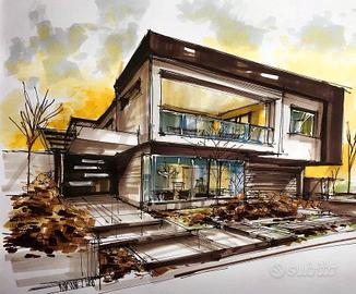 SORA CENTRO . Via Valfrancesca (LUXURY)